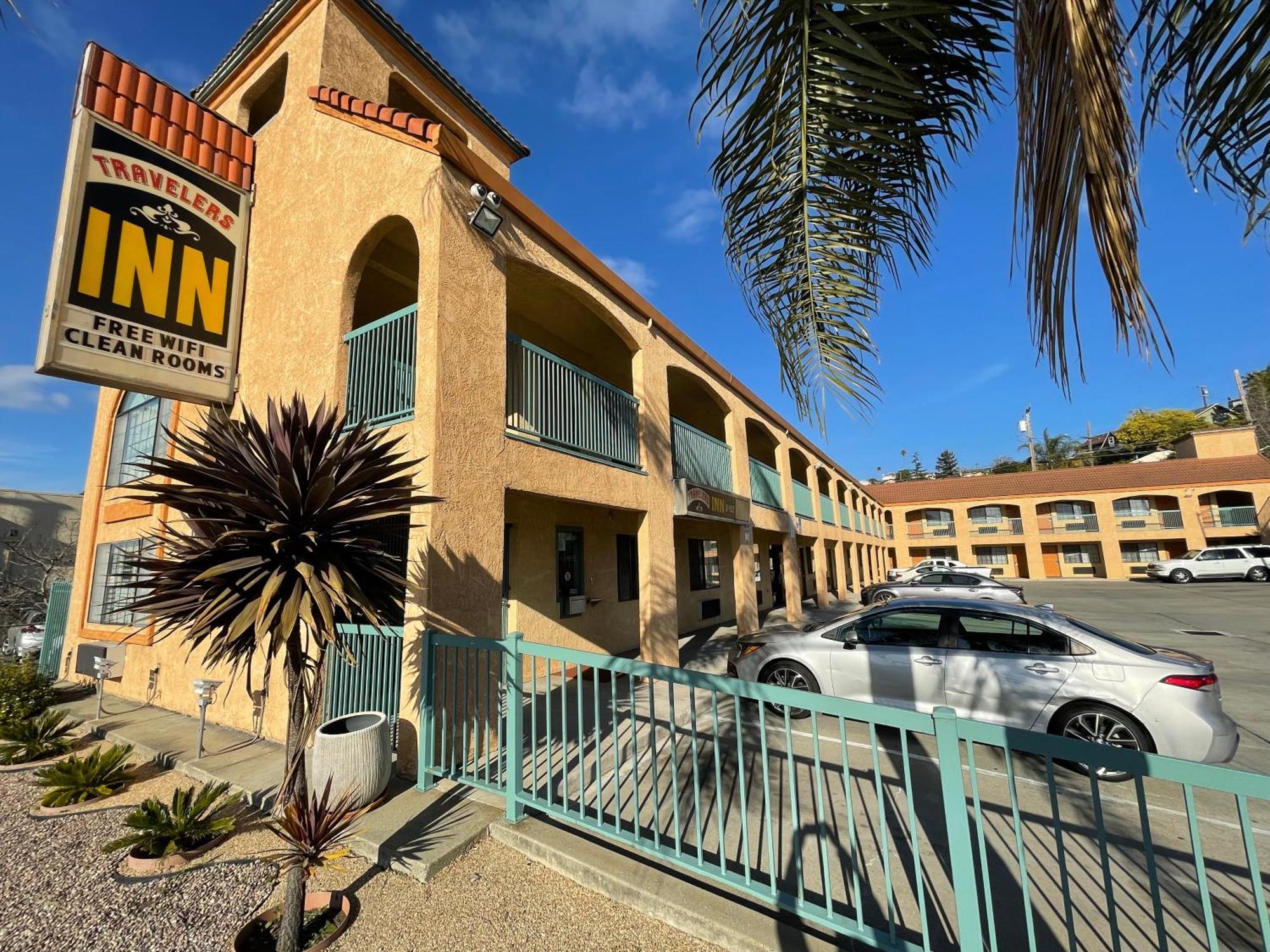 Travelers Inn Castro Valley Esterno foto