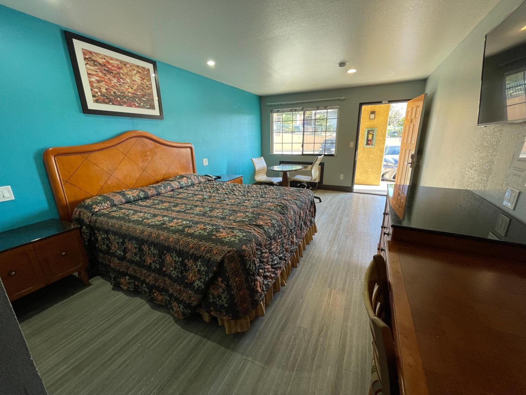 Travelers Inn Castro Valley Esterno foto