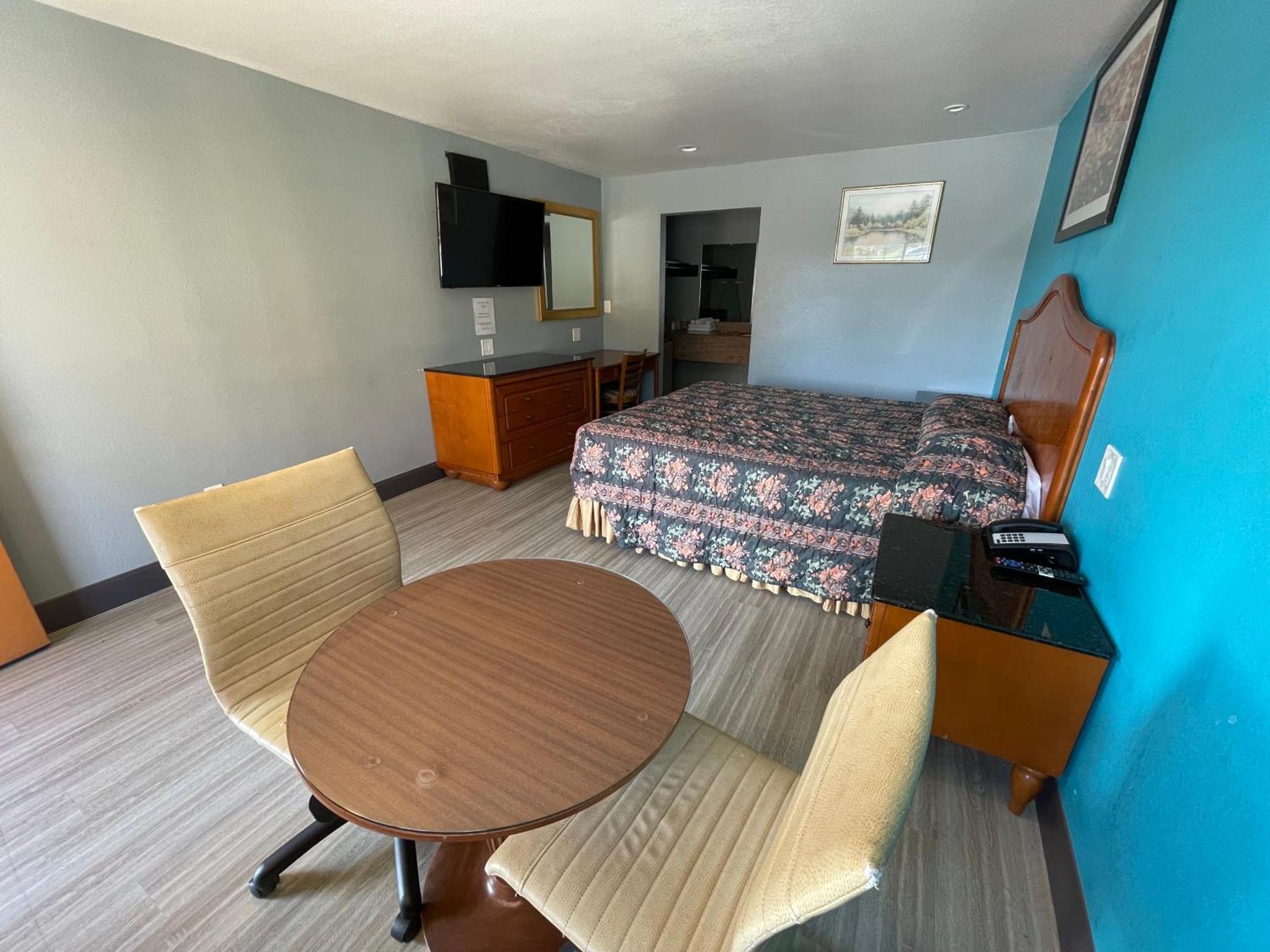 Travelers Inn Castro Valley Esterno foto