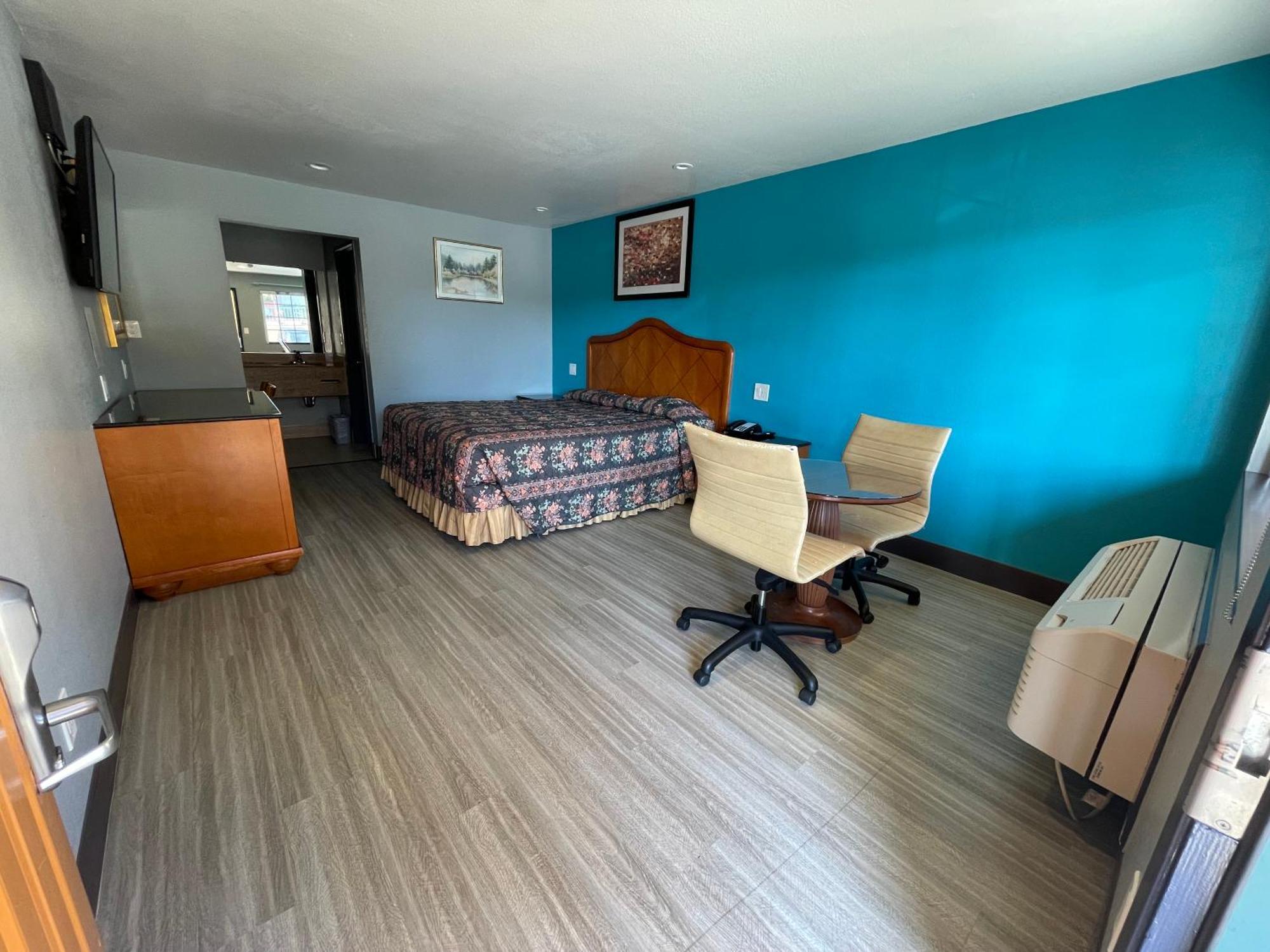 Travelers Inn Castro Valley Esterno foto