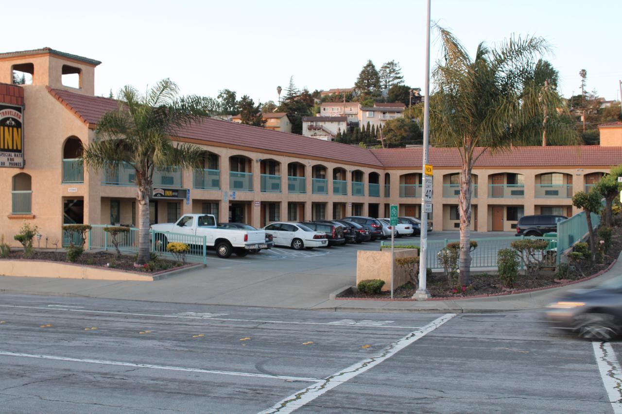 Travelers Inn Castro Valley Camera foto