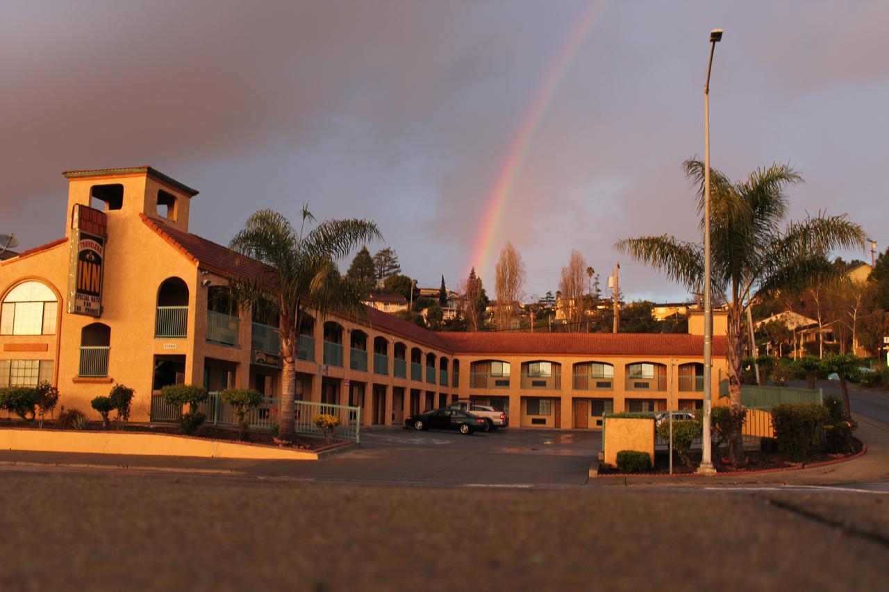 Travelers Inn Castro Valley Camera foto